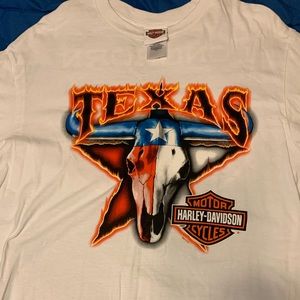 Harley Davidson Grand Prairie Texas Shirt